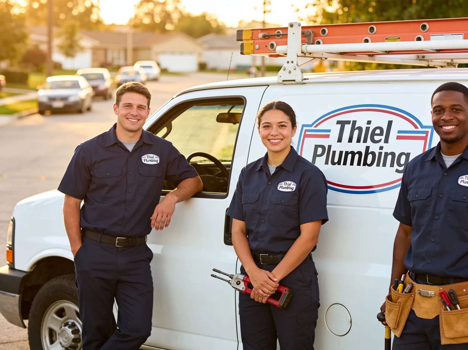 Plumber company in Carversville, PA
